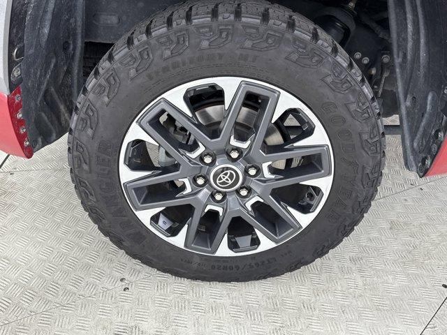 2022 Toyota Tundra 4WD Vehicle Photo in Charlotte, NC 28273