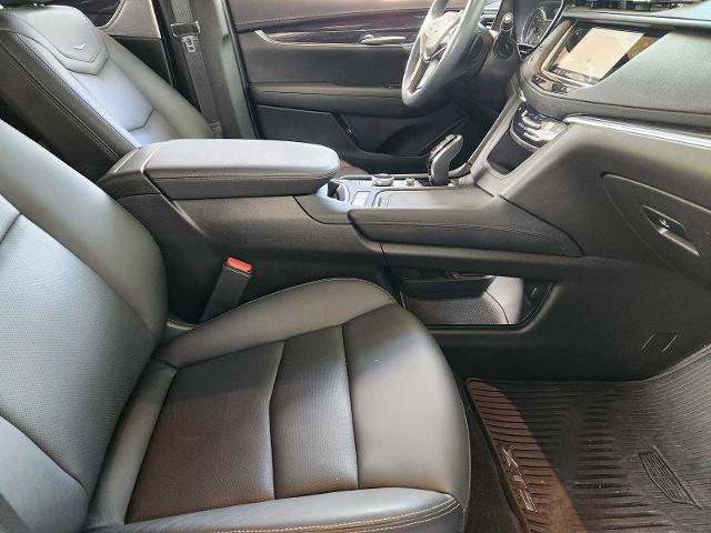 2023 Cadillac XT5 Vehicle Photo in HOUSTON, TX 77079