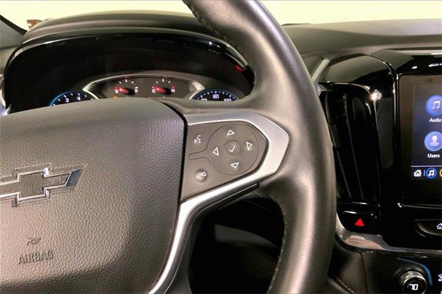 2022 Chevrolet Traverse Vehicle Photo in INDEPENDENCE, MO 64055-1314