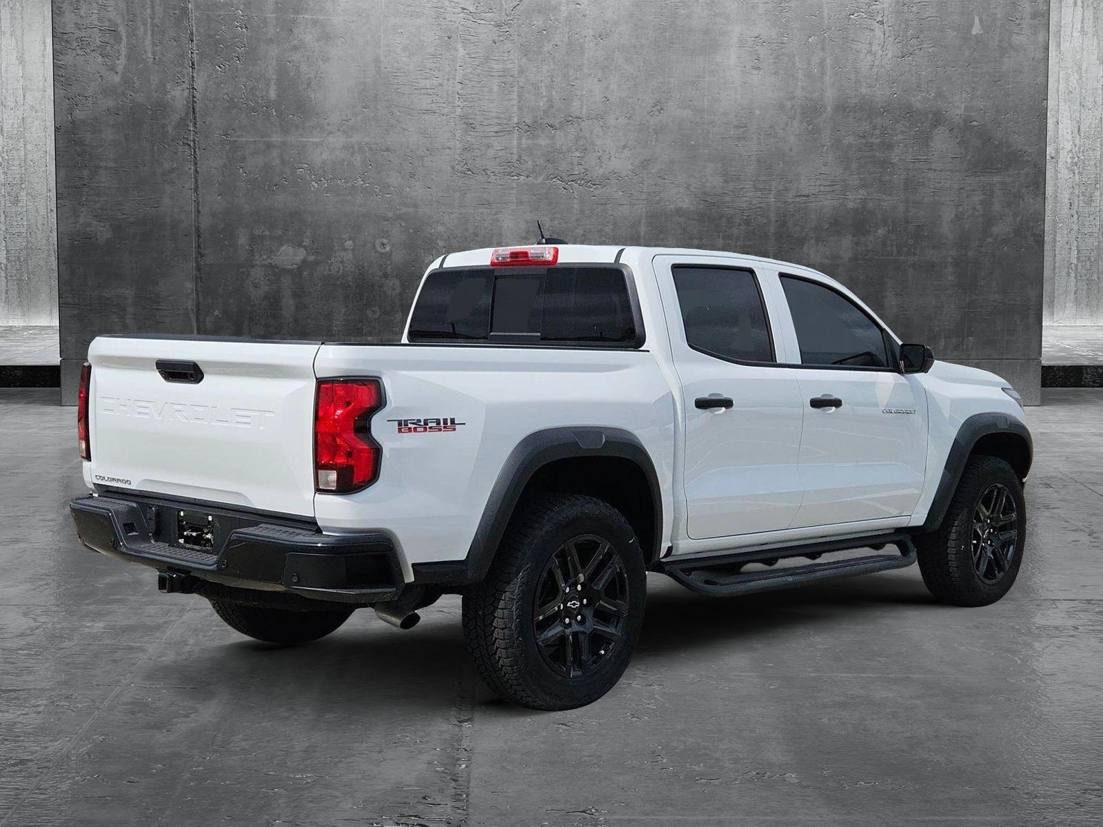 2024 Chevrolet Colorado Vehicle Photo in CORPUS CHRISTI, TX 78416-1100