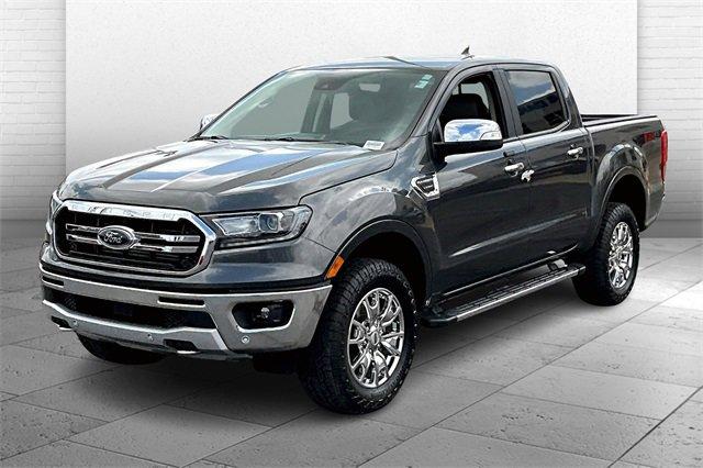 2019 Ford Ranger Vehicle Photo in TOPEKA, KS 66609-0000