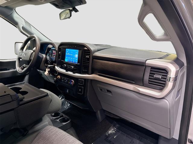 2022 Ford F-150 Vehicle Photo in EVERETT, WA 98203-5662