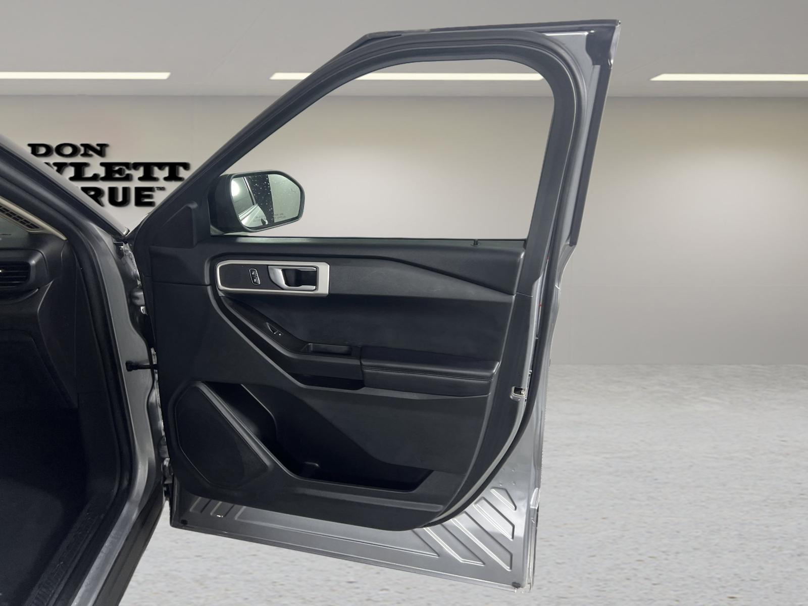 2021 Ford Explorer Vehicle Photo in GEORGETOWN, TX 78626-7508