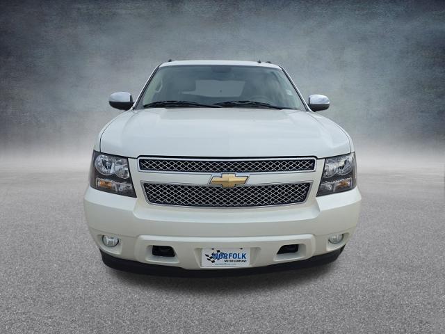 Used 2010 Chevrolet Avalanche LTZ with VIN 3GNVKGE07AG155151 for sale in Norfolk, NE