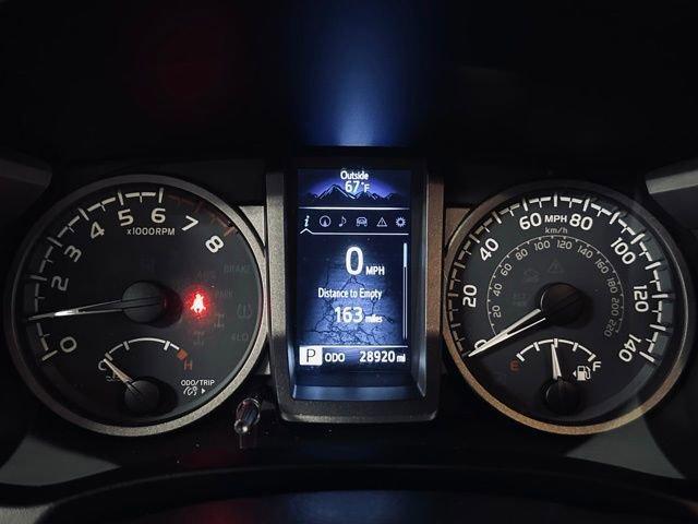 2017 Toyota Tacoma Vehicle Photo in MEDINA, OH 44256-9631