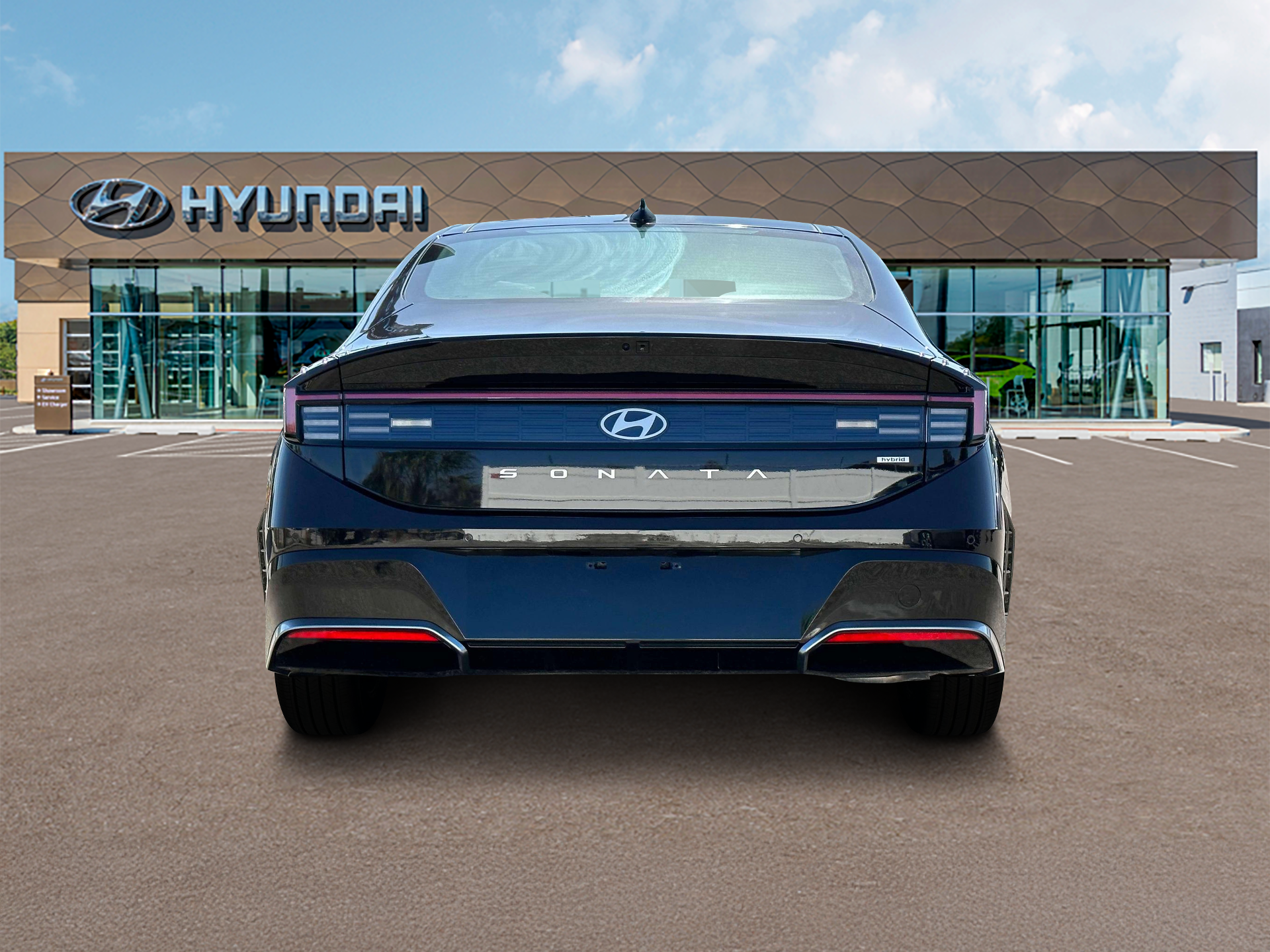 2025 Hyundai SONATA Hybrid Vehicle Photo in Harrisburg, PA 17111