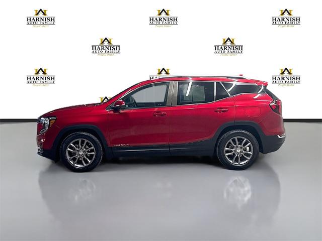 2022 GMC Terrain Vehicle Photo in EVERETT, WA 98203-5662