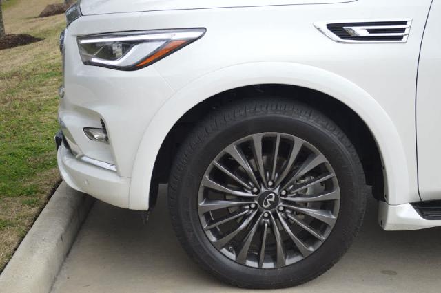 2024 INFINITI QX80 Vehicle Photo in Houston, TX 77090