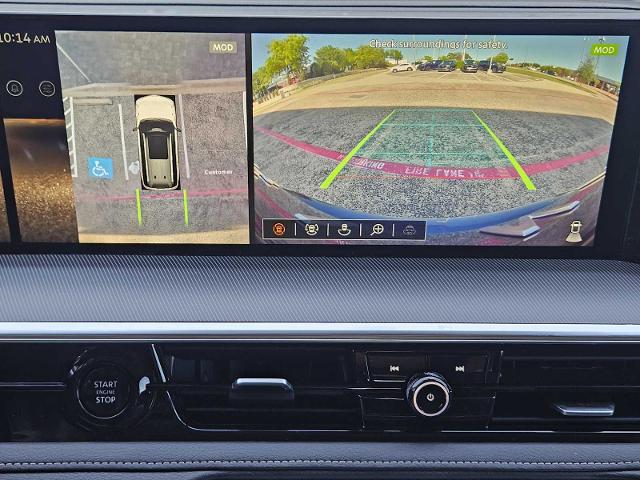2025 INFINITI QX80 Vehicle Photo in Fort Worth, TX 76132