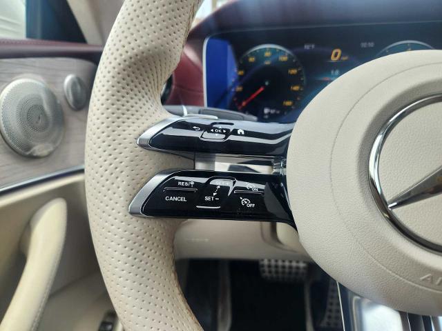 2021 Mercedes-Benz E-Class Vehicle Photo in HOUSTON, TX 77079