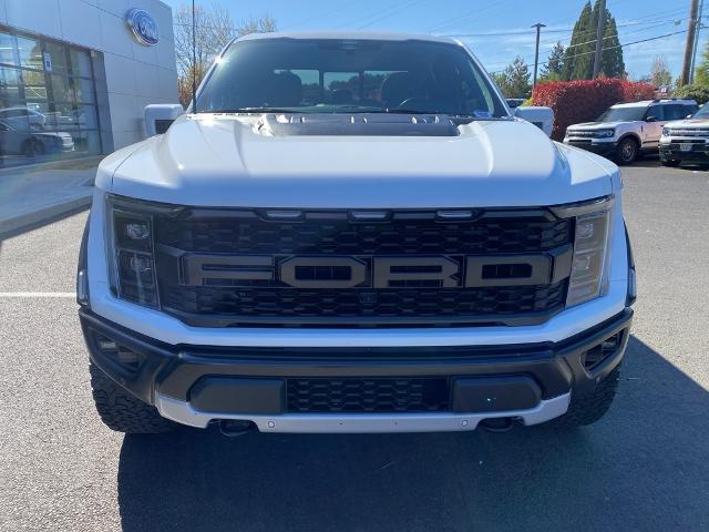 Used 2022 Ford F-150 Raptor with VIN 1FTFW1RG2NFC42324 for sale in Newberg, OR