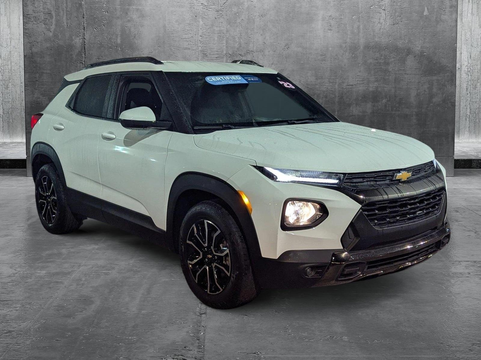 2023 Chevrolet Trailblazer Vehicle Photo in MIAMI, FL 33134-2699
