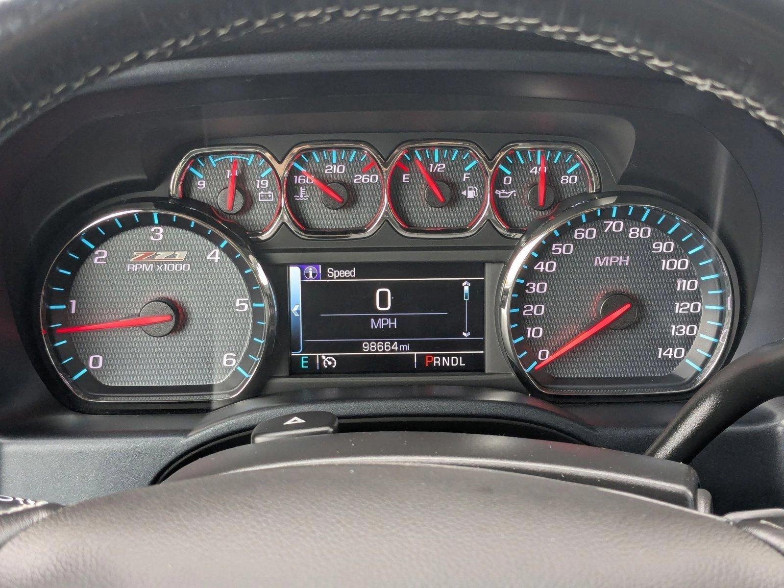 2018 Chevrolet Silverado 1500 Vehicle Photo in SPOKANE, WA 99212-2978