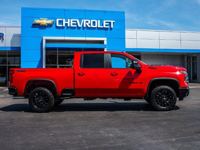 2025 Chevrolet Silverado 2500 HD Vehicle Photo in MADISON, IN 47250-1611