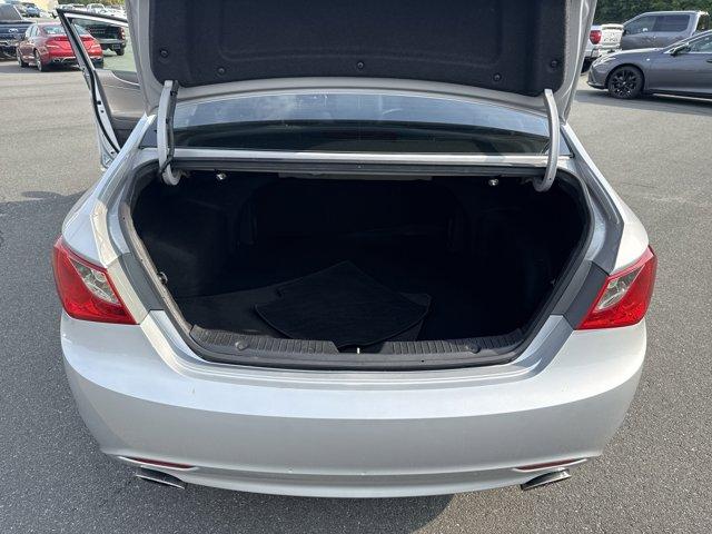 2013 Hyundai SONATA Vehicle Photo in Charlotte, NC 28212