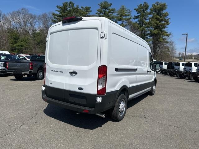 2025 Ford Transit Cargo Van Vehicle Photo in Webster, MA 01570-1415