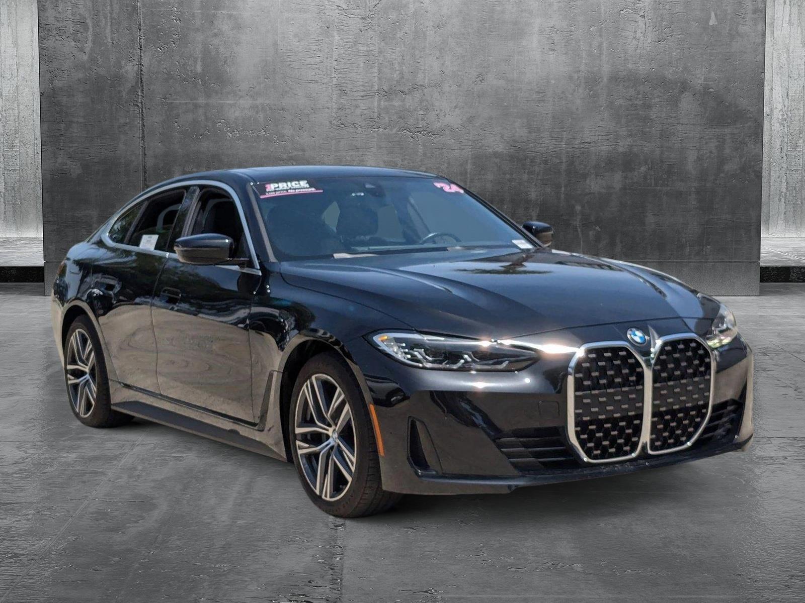 2024 BMW 430i Vehicle Photo in Maitland, FL 32751