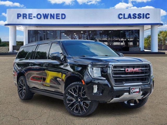 2021 GMC Yukon XL Vehicle Photo in SUGAR LAND, TX 77478-0000