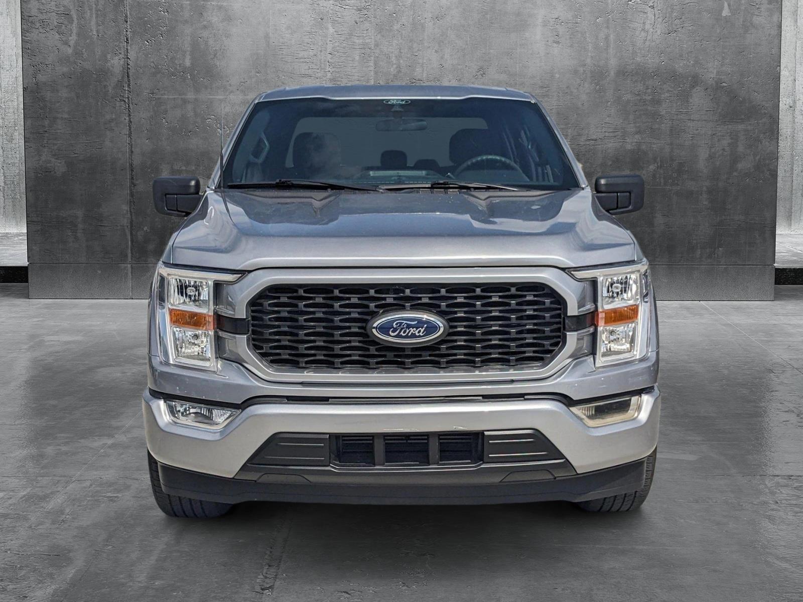 2022 Ford F-150 Vehicle Photo in MIAMI, FL 33172-3015