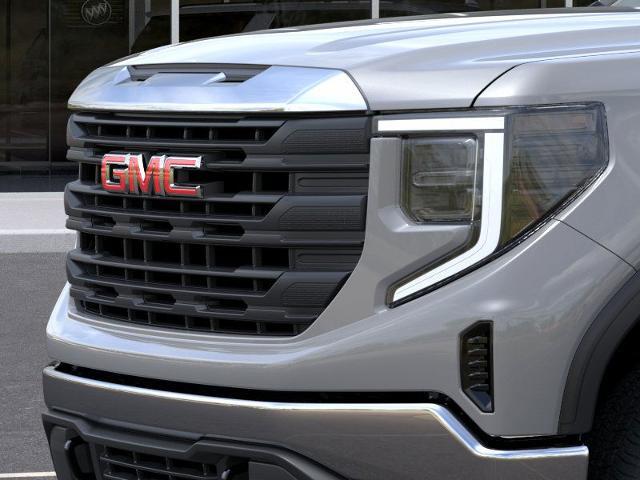 2025 GMC Sierra 1500 Vehicle Photo in TOPEKA, KS 66609-0000