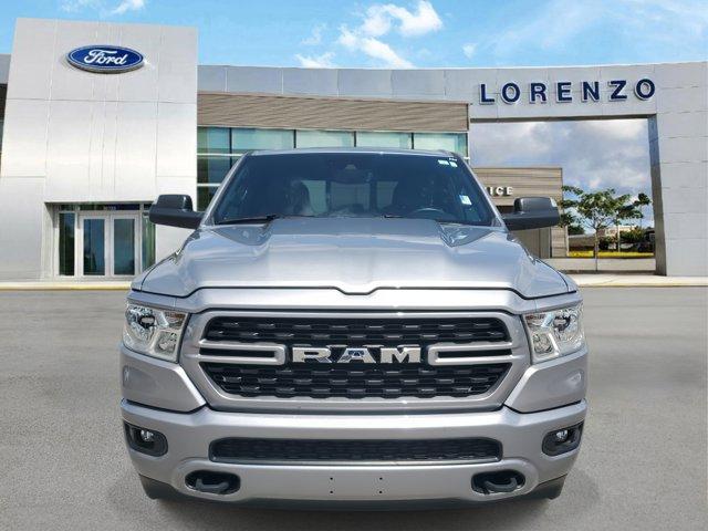 Used 2022 RAM Ram 1500 Pickup Big Horn/Lone Star with VIN 1C6RRFBG6NN339020 for sale in Homestead, FL