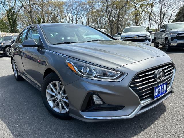 Used 2019 Hyundai Sonata SE with VIN 5NPE24AF4KH798647 for sale in Toms River, NJ