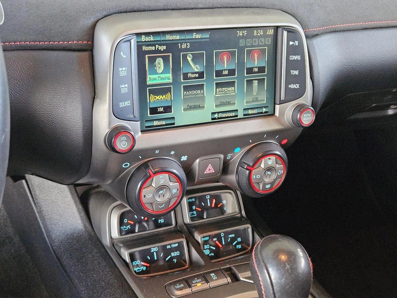 2013 Chevrolet Camaro Vehicle Photo in Henderson, NV 89014