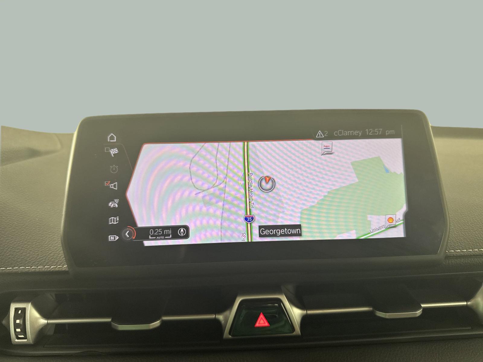 2021 Toyota GR Supra Vehicle Photo in GEORGETOWN, TX 78626-7508