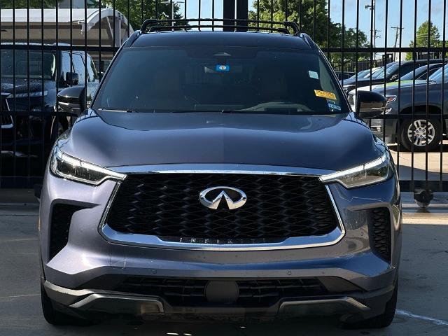 2024 INFINITI QX60 Vehicle Photo in San Antonio, TX 78230