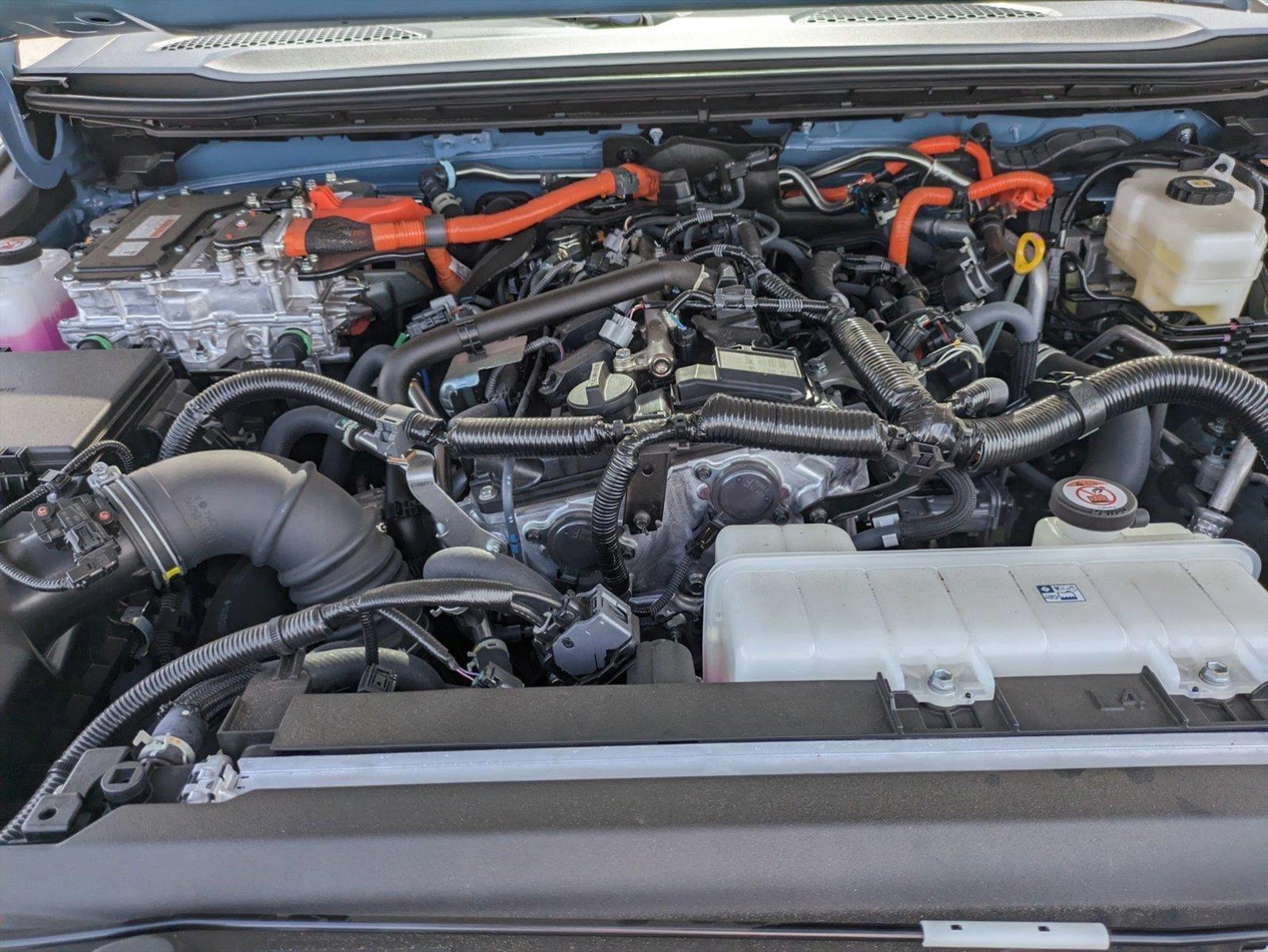 2024 Toyota Land Cruiser Vehicle Photo in Winter Park, FL 32792