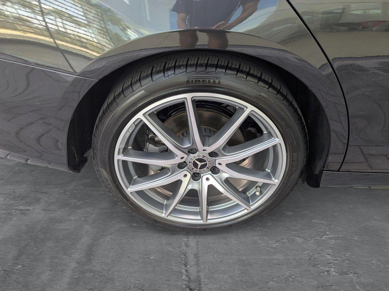 2022 Mercedes-Benz E-Class Vehicle Photo in Pompano Beach, FL 33064