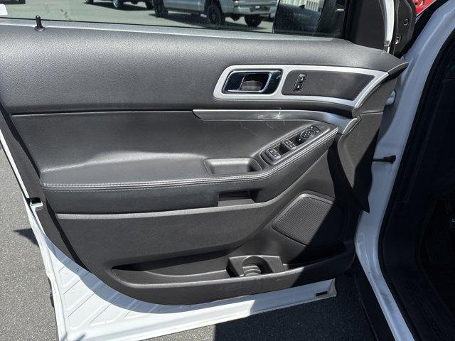 2013 Ford Explorer Vehicle Photo in Charlotte, NC 28212