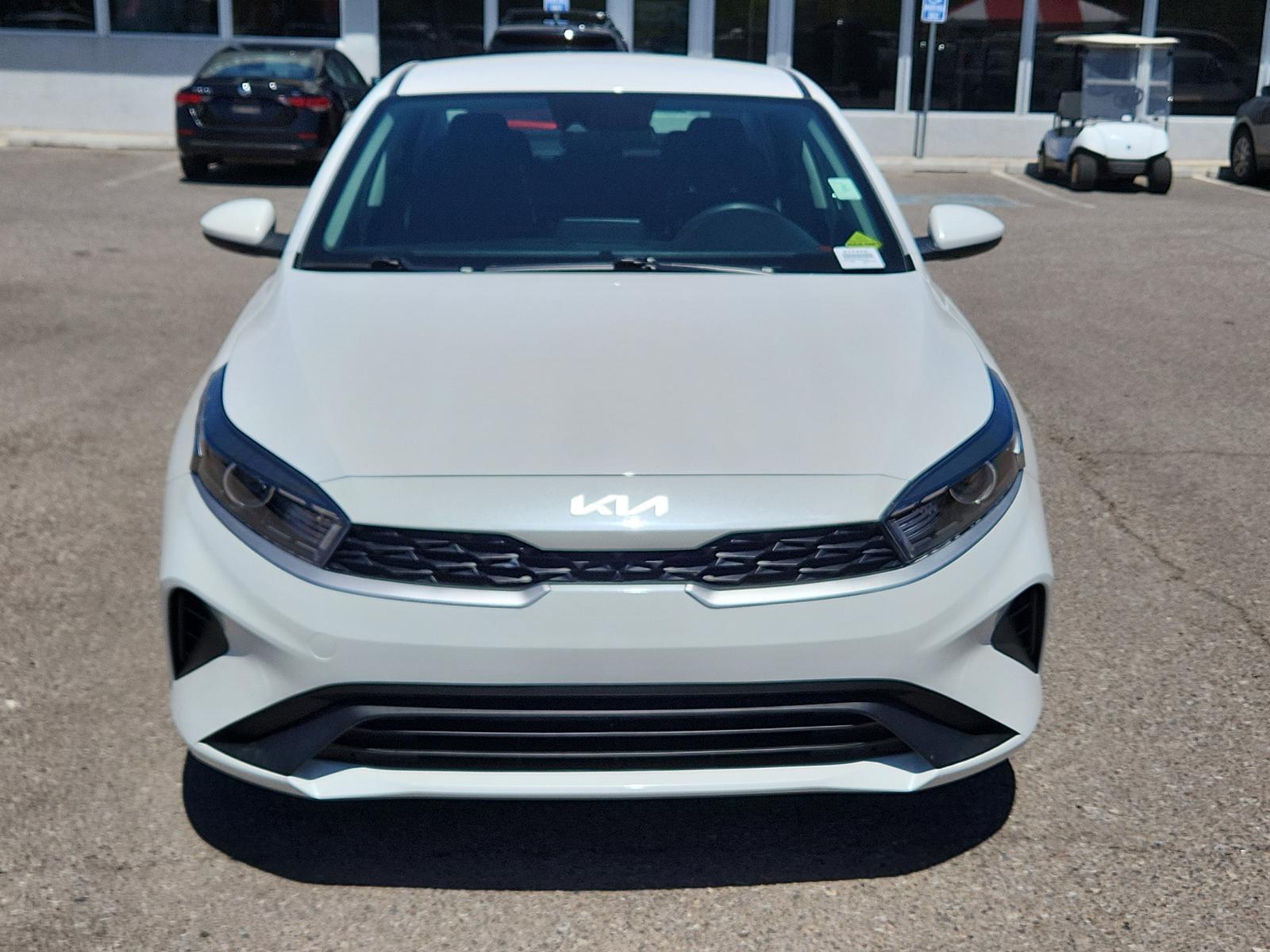 2024 Kia Forte Vehicle Photo in Albuquerque, NM 87110