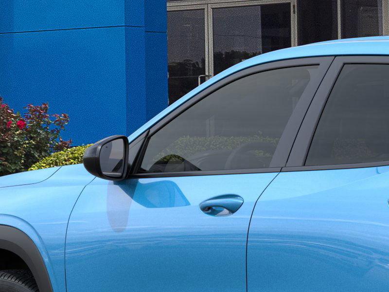2025 Chevrolet Trax Vehicle Photo in GEORGETOWN, TX 78626-7508