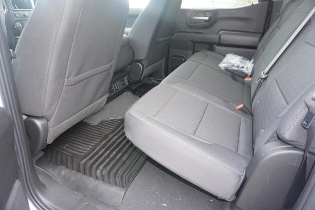2025 Chevrolet Silverado 1500 Vehicle Photo in FAIRMONT, WV 26554-2318