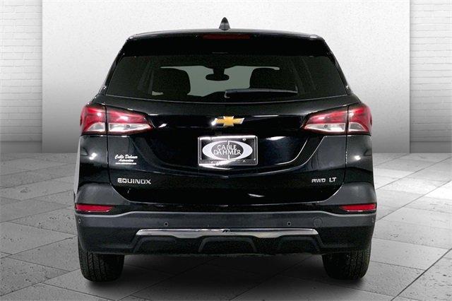 2024 Chevrolet Equinox Vehicle Photo in INDEPENDENCE, MO 64055-1314