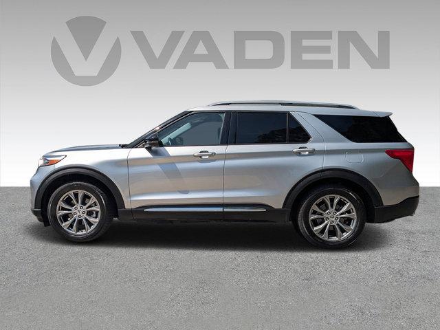 2022 Ford Explorer Vehicle Photo in BRUNSWICK, GA 31525-1881