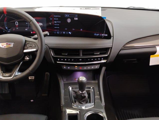 2025 Cadillac CT5-V Vehicle Photo in PINEVILLE, NC 28134-8495