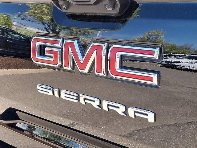 2024 GMC Sierra 1500 Vehicle Photo in DANBURY, CT 06810-5034