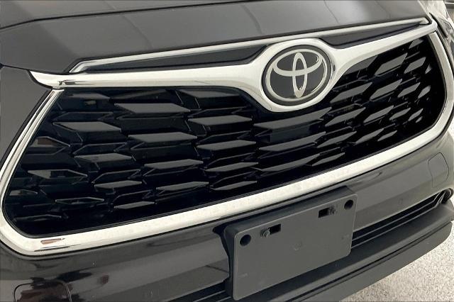 2022 Toyota Highlander Vehicle Photo in Grapevine, TX 76051