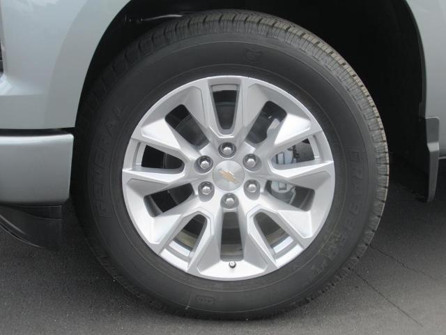 2025 Chevrolet Silverado 1500 Vehicle Photo in LEESBURG, FL 34788-4022
