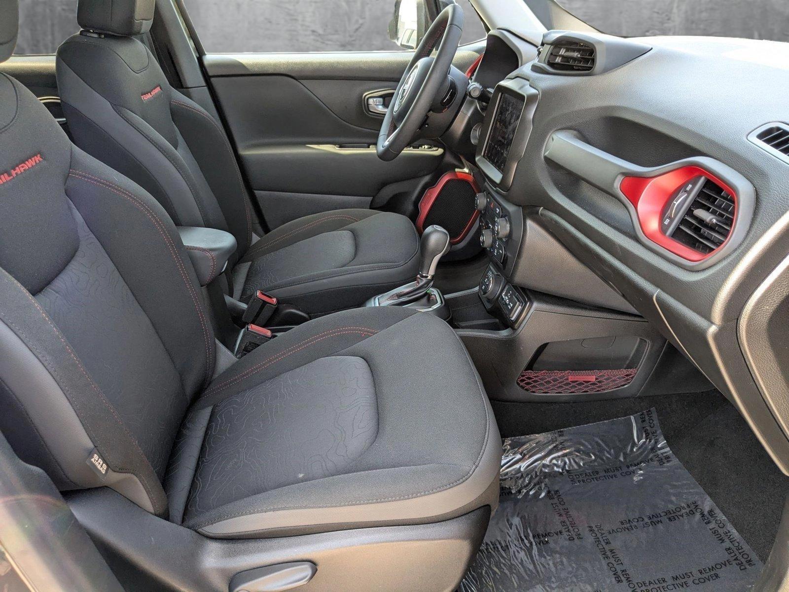2023 Jeep Renegade Vehicle Photo in Panama City, FL 32401