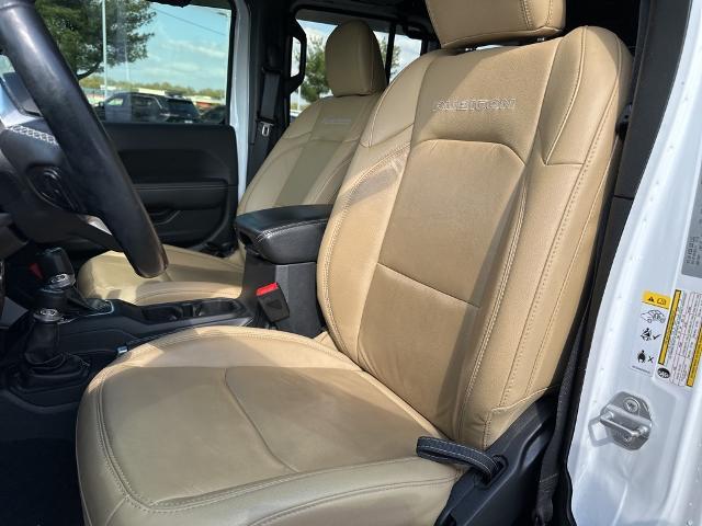 Used 2019 Jeep Wrangler Unlimited Rubicon with VIN 1C4HJXFGXKW611599 for sale in Kansas City