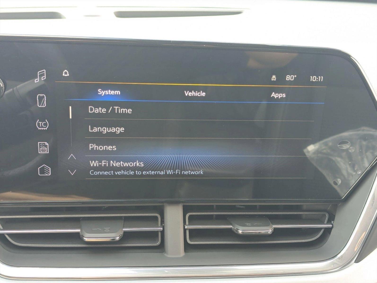 2025 Chevrolet Trax Vehicle Photo in PEMBROKE PINES, FL 33024-6534