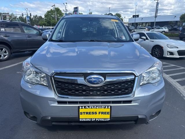 2015 Subaru Forester Vehicle Photo in Puyallup, WA 98371