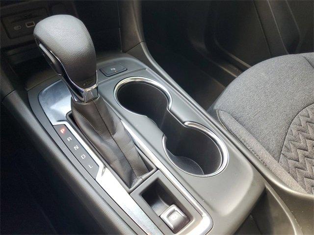 2022 Chevrolet Equinox Vehicle Photo in SUNRISE, FL 33323-3202