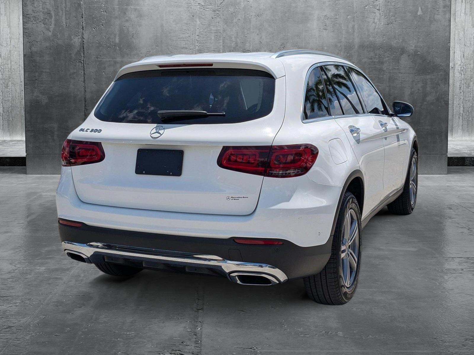 2021 Mercedes-Benz GLC Vehicle Photo in Miami, FL 33169