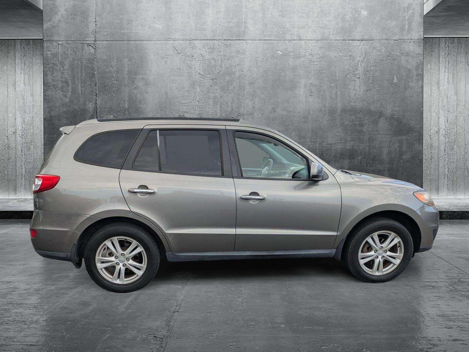 2011 Hyundai SANTA FE Vehicle Photo in Panama City, FL 32401