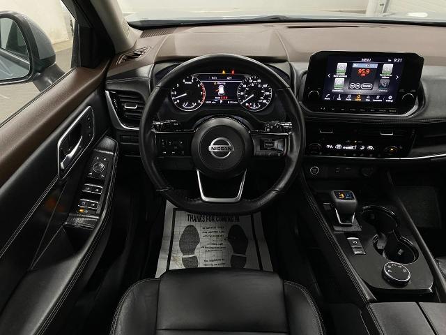 2021 Nissan Rogue Vehicle Photo in Appleton, WI 54913
