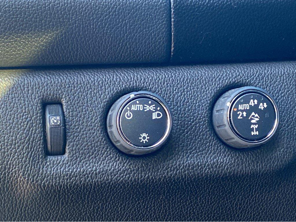 2022 Chevrolet Colorado Vehicle Photo in BEAUFORT, SC 29906-4218